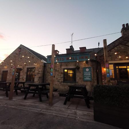 The Redwell Inn 바너드캐슬 외부 사진