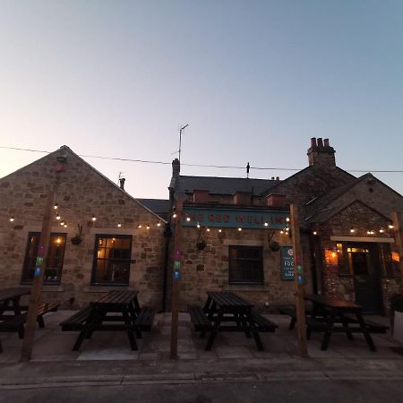 The Redwell Inn 바너드캐슬 외부 사진