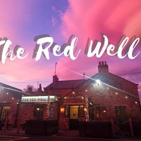 The Redwell Inn 바너드캐슬 외부 사진