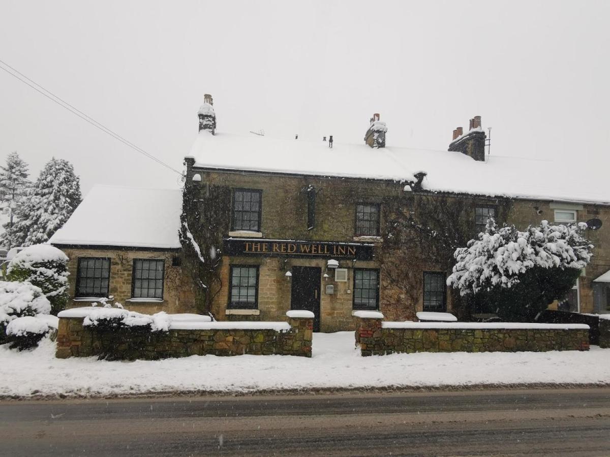The Redwell Inn 바너드캐슬 외부 사진