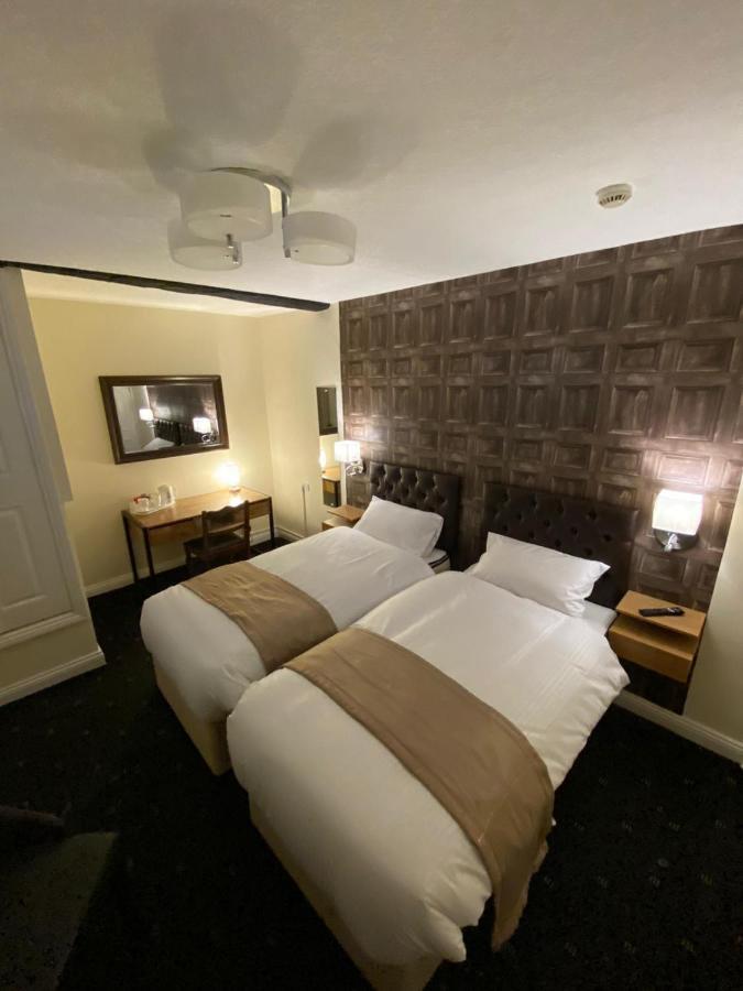The Redwell Inn 바너드캐슬 객실 사진