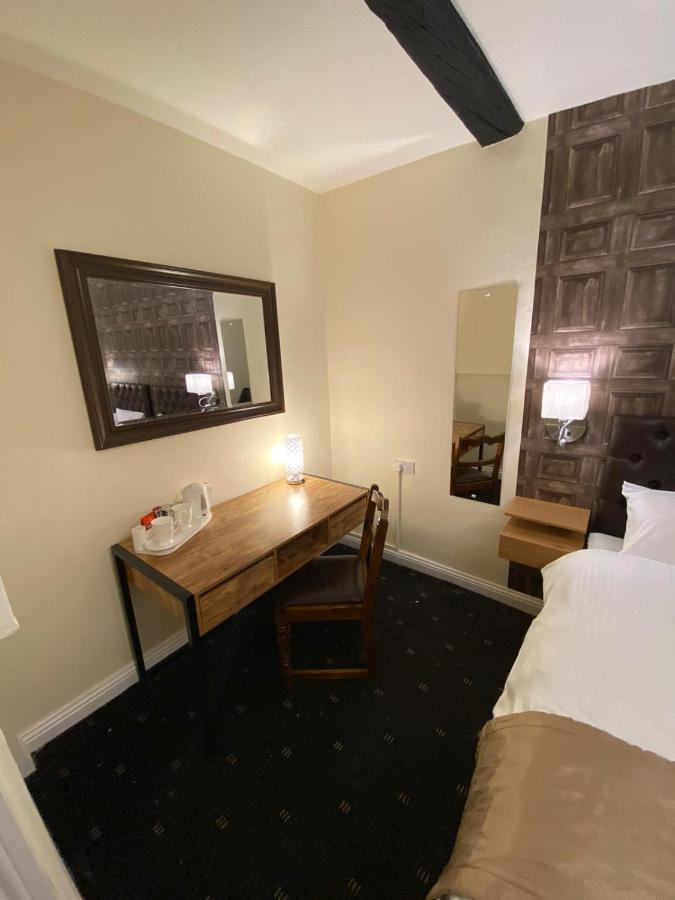 The Redwell Inn 바너드캐슬 외부 사진