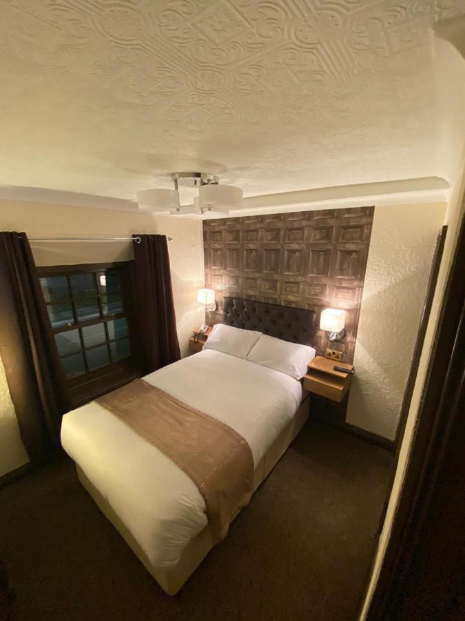 The Redwell Inn 바너드캐슬 외부 사진