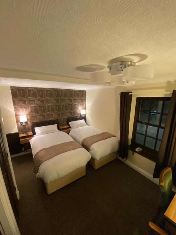 The Redwell Inn 바너드캐슬 외부 사진