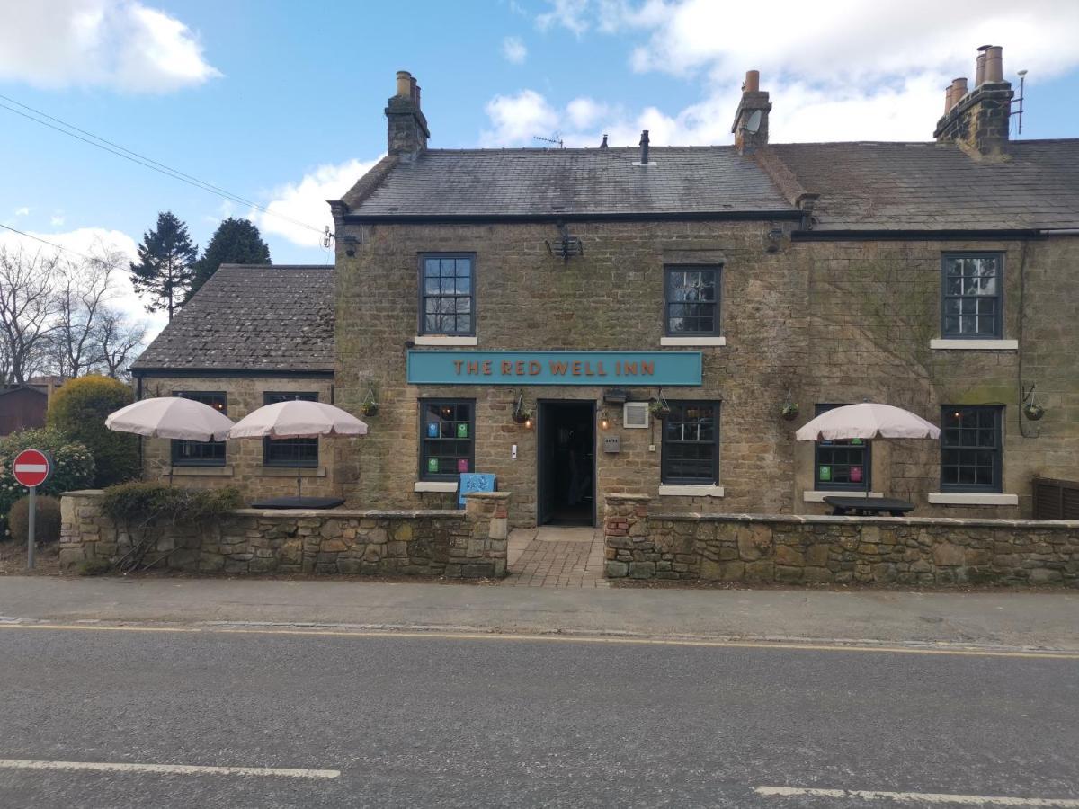 The Redwell Inn 바너드캐슬 외부 사진