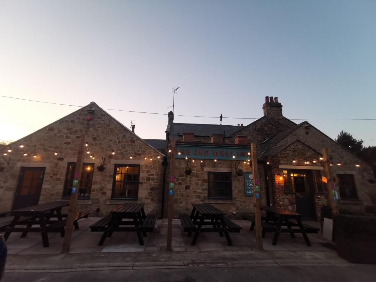 The Redwell Inn 바너드캐슬 외부 사진