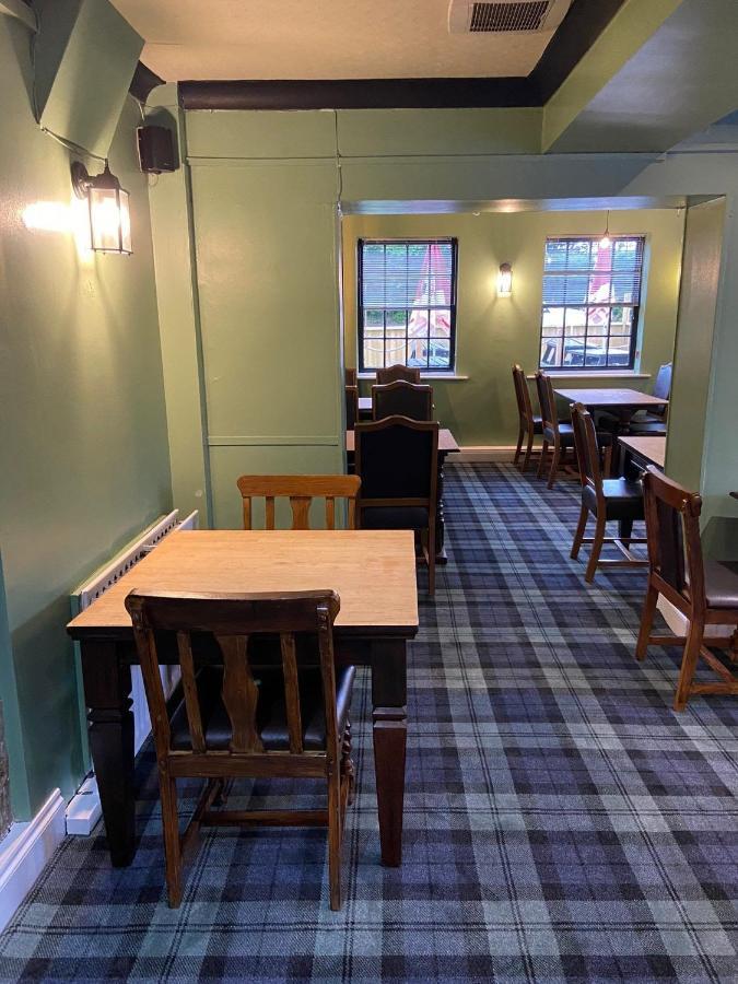 The Redwell Inn 바너드캐슬 외부 사진