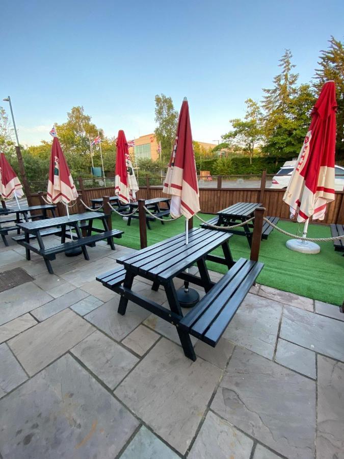 The Redwell Inn 바너드캐슬 외부 사진