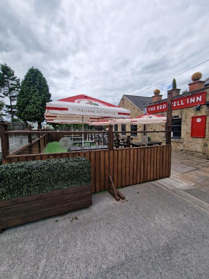 The Redwell Inn 바너드캐슬 외부 사진