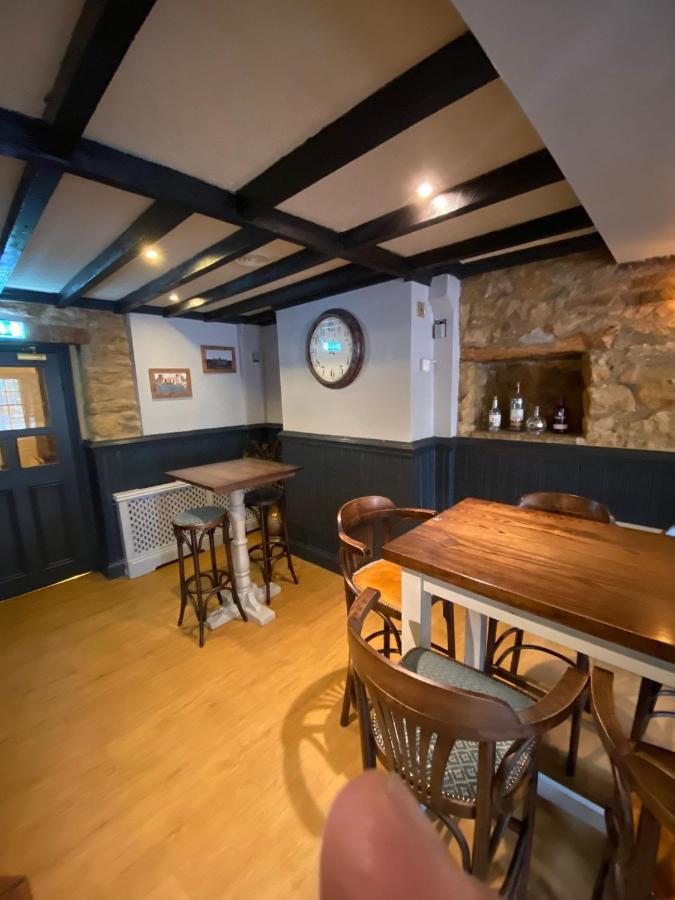 The Redwell Inn 바너드캐슬 외부 사진