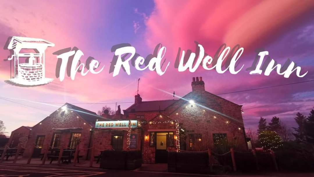 The Redwell Inn 바너드캐슬 외부 사진