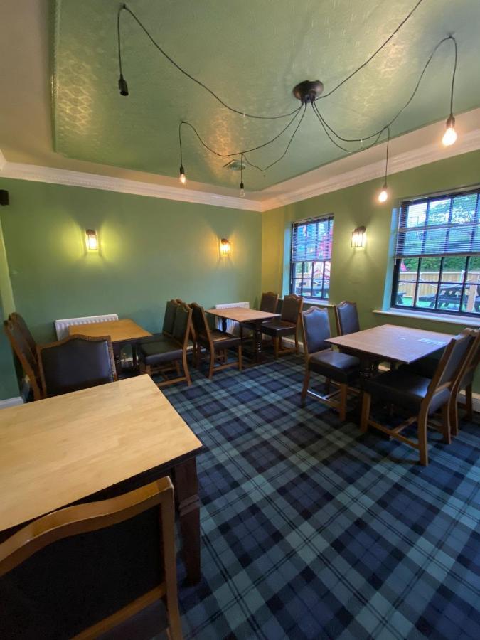 The Redwell Inn 바너드캐슬 외부 사진