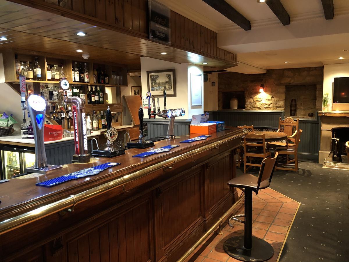 The Redwell Inn 바너드캐슬 외부 사진