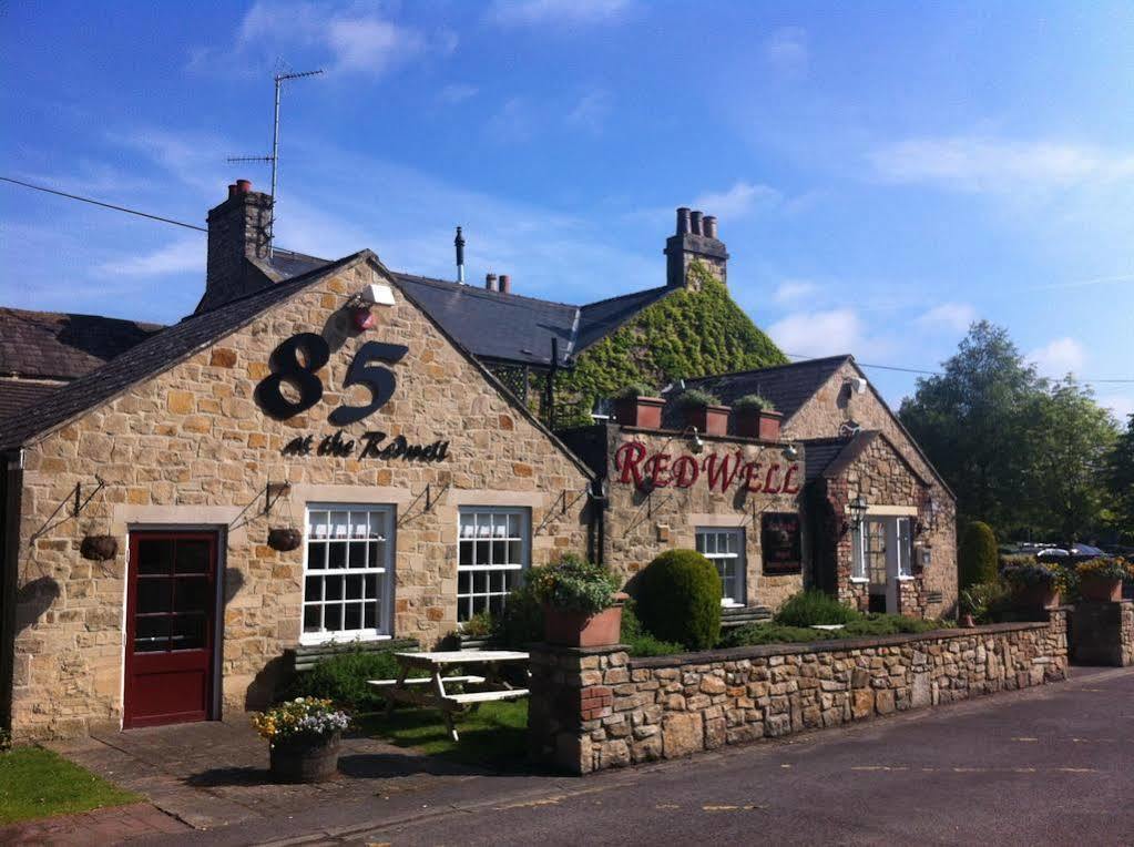 The Redwell Inn 바너드캐슬 외부 사진