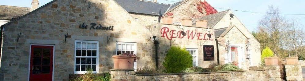 The Redwell Inn 바너드캐슬 외부 사진